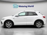 Used VW T-Roc R-line 148 HP (108 kW) 2022 SUV