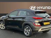 Used Hyundai Kona SE 141 HP (103 kW) 2022 Black SUV