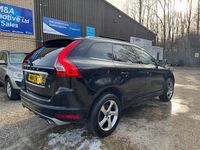 Used Volvo XC60 R-Design 215 HP (158 kW) 2014 Black SUV