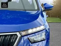 Used Skoda 110 R SE 110 HP (80 kW) 2024 Blue Hatchback