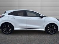 Usado Ford Puma ST-Line X 125 HP (91 kW) 2023 Branco SUV