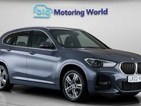 Used BMW X1 M Sport 221 HP (162 kW) 2022 Grey SUV