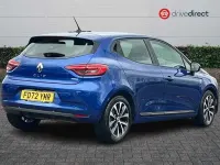 Usado Renault Clio V Evolution 145 CV (106 kW) 2023 Azul Utilitario