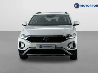 Begagnad VW T-Roc Life 2023 Vit SUV