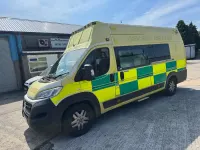 Used Fiat Ducato 2018 Yellow Van