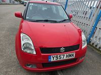 used Suzuki Swift 1.5 GLX 5dr