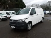 Used VW T6.1 Startline 2022 White Van