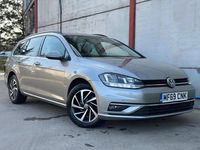 Used VW Golf VII Match 2019 Silver Estate