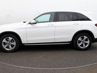 used Mercedes GLC250 GLC Class 2.0Sport SUV 5dr Petrol G-Tronic 4MATIC Euro 6 (s/s) (211 ps) Running Boards