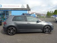 used VW Golf VII 2.0 GTD TDI DSG 5d 182 BHP