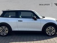 Usado Mini Cooper S Hatch 201 HP (147 kW) 2024 Branco Citadino