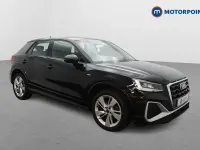 Used Audi Q2 S-Line 2023 Black SUV