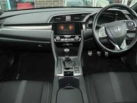 used Honda Civic 1.0 VTEC TURBO SR 5-Door