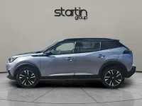 Used Peugeot 2008 Premium 129 HP (94 kW) 2022 Grey SUV