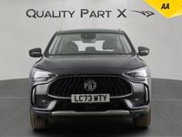 Used MG HS SE 162 HP (119 kW) 2023 Black SUV