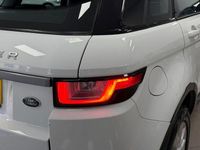 Used Land Rover Range Rover evoque SE 180 HP (132 kW) 2018 White Estate