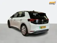 Used VW ID.3 Pro Performance 150 kW (204 HP) 2023 White Hatchback