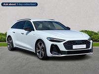 Used Audi A5 Business 2025 White Estate