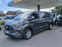 Used Ford Transit Custom Limited 136 HP (100 kW) 2024 Grey Van