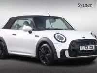 Used Mini Cooper Sport 134 HP (98 kW) 2023 White Hatchback