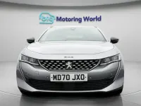 Used Peugeot 508 GT-line 2021 Grey Estate