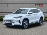 Used BYD Seal U Comfort 218 HP (160 kW) 2025 White SUV
