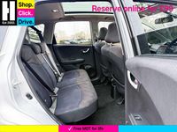 Used Honda Jazz EX 99 HP (72 kW) 2013 Silver Hatchback