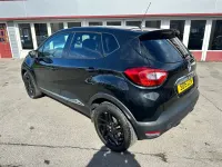 Używany Renault Captur Dynamique 90 KM (66 kW) 2015 Czarny SUV