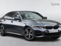 Used BMW 330 M Sport 288 HP (211 kW) 2020 Grey