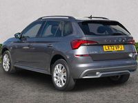 Used Skoda 110 R SE Drive 81 HP (59 kW) 2022 Graphite grey metallic Estate