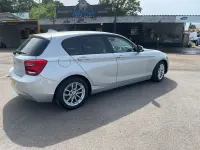 Used BMW 120 184 HP (135 kW) 2012 Silver Hatchback