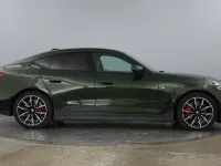 Used BMW i4 M Sport 250 kW (340 HP) 2022 Green Sedan