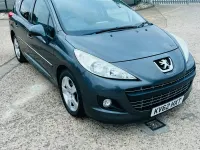 Used Peugeot 207 Allure 2012 Grey Estate