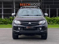 Used Mitsubishi L200 181 HP (133 kW) 2017 Black Pickup