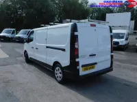 Used Renault Trafic Business 2022 White MPV