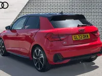 Used Audi A1 Black Edition 150 HP (110 kW) 2022 Black SUV