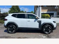 Used Dacia Duster Extreme 2025 White SUV