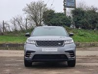Used Land Rover Range Rover Velar HSE Dynamic 240 HP (176 kW) 2020 Grey SUV