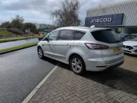 Usado Ford S-MAX Titanium 190 HP (139 kW) 2023 Prateado Monovolume