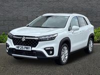 Used Suzuki SX4 S-Cross 115 HP (84 kW) 2025 White Hatchback