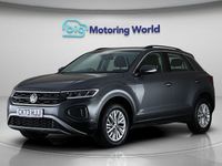 Used VW T-Roc Life 150 HP (110 kW) 2025 SUV