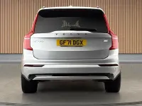 Used Volvo XC90 R-Design 390 HP (286 kW) 2021 Bright silver SUV