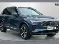 Used Volvo XC90 Core 455 HP (334 kW) 2025 Blue SUV