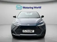 Second-hand Toyota C-HR 140 CP (102 kW) 2026 SUV