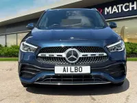 Used Mercedes GLA200 AMG Line Premium 2021 Blue SUV
