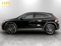Used Mercedes EQA300 AMG line 167 kW (228 HP) 2023 Black SUV