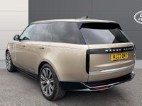 Used Land Rover Range Rover Autobiography 530 HP (389 kW) 2023 Other SUV