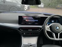 Used BMW 320 M Sport 181 HP (133 kW) 2024 Blue