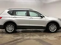 Used Seat Tarraco SE 150 HP (110 kW) 2022 Silver SUV