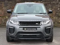 Usado Land Rover Range Rover evoque HSE Dynamic 2018 Cinzento Carrinha